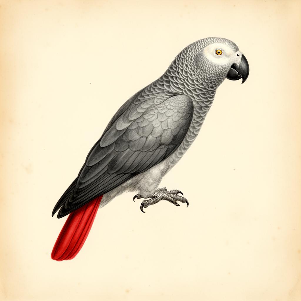 African Grey